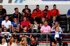 NOCERINA-GROSSETO 1-1: facce da stadio