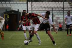 MESSINA-NOCERINA 0-2 ©foto Marco Stile