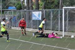 ALLIEVI REGIONALI FASCIA B, NOCERINA-ANGRI FC 4-0 ©foto Eduardo Fiumara