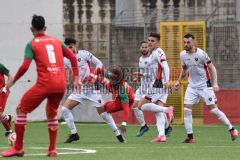 Nocerina-Lanusei 3-0 Eduardo Fiumara