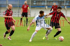 Nocerina-Latina 1-1 Paola Liberato