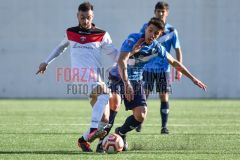 Nocerina-Latte Dolce 1-1 Eduardo Fiumara