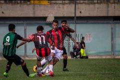 NOCERINA-PALMESE 0-0 ©foto Marco Stile