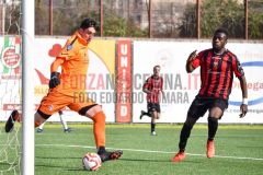 Nocerina-Savoia 0-0 Fiumara
