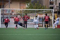 Nocerina-Vis Artena 1-2 Fiumara