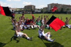 PLAY OFF ALLIEVI. BASSANO-NOCERINA 0-1 ©2014 Carmine Apicella