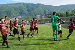 PLAY OFF ALLIEVI. NOCERINA-APRILIA 1-0 ©2014 Eduardo Fiumara