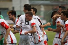 PLAY OFF ALLIEVI. NOCERINA-BASSANO 3-0 ©2014 GiusFa Villani - Eduardo Fiumara