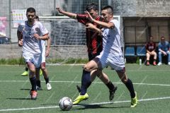 PLAY OFF U17 NOCERINA-SARNESE 1-1 ©Eduardo Fiumara