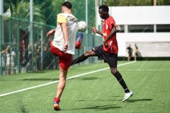 Real Poggiomarino - Nocerina @foto 2018 Eduardo Fiumara