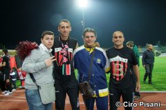 SPECIALE B: Foggia-Nocerina 0-1: due città in festa ©Ciro Pisani