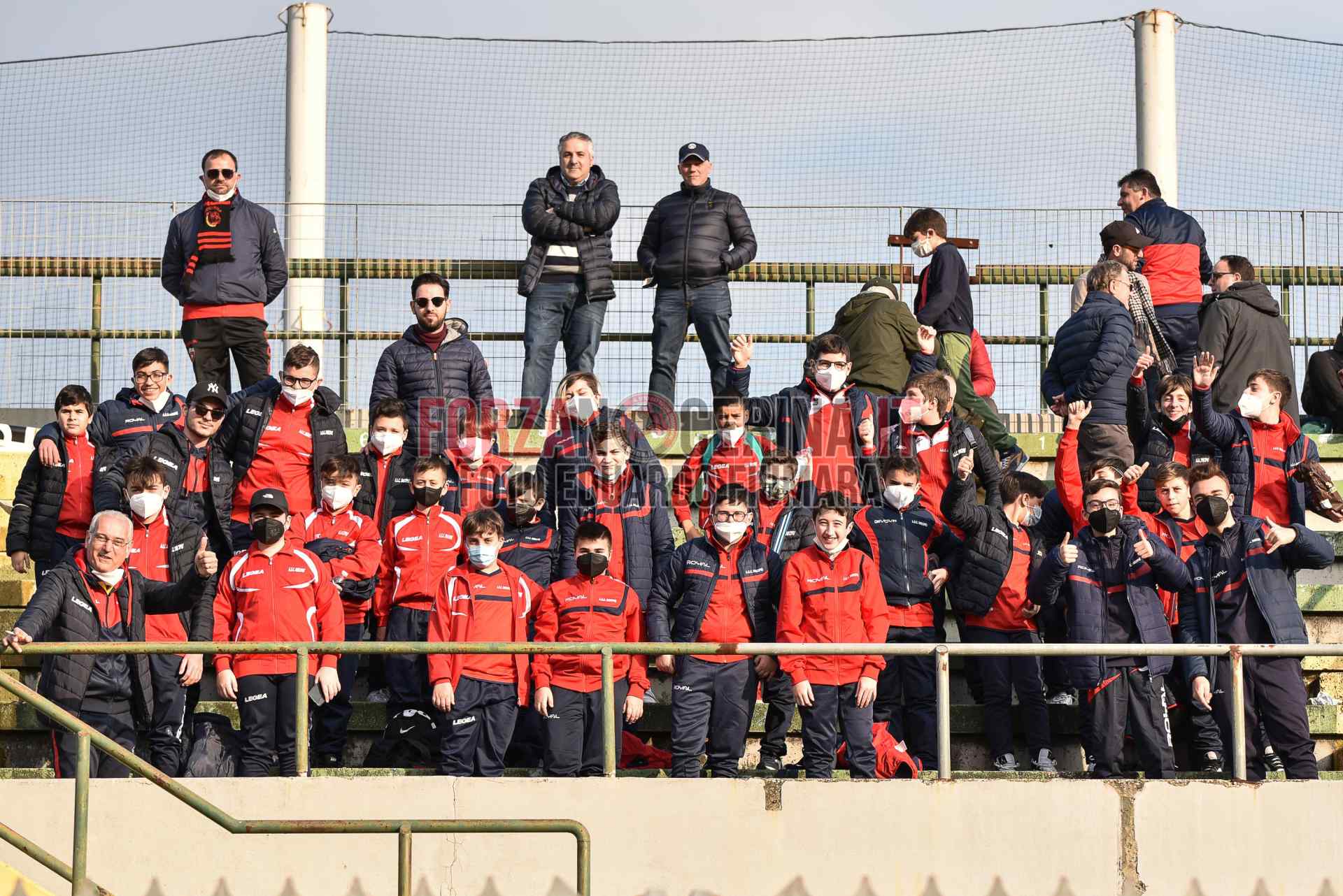 Nocerina: si rinnova l’iniziativa “Ti porto allo Stadio”