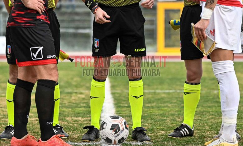 designazioni arbitrali