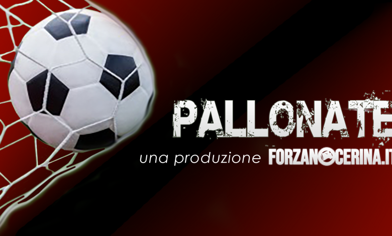 PALLONATE