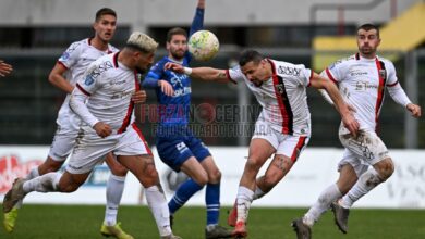 Nocerina - Martina - Serie D girone H