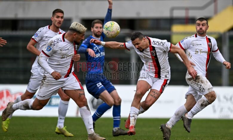 Nocerina - Martina - Serie D girone H