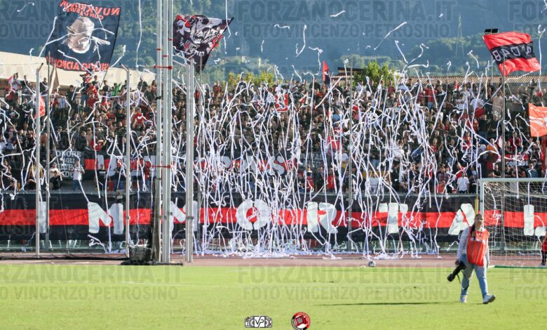 Nocerina coreografia