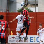 Nocerina, addio a un centrocampista!