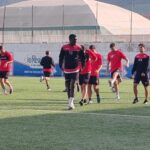 Nocerina a lavoro al Novi, il punto sugli infortunati
