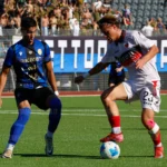 Bisceglie – Nocerina 3-1: Gli errori difensivi condannano la squadra di Zeman alla prima sconfitta