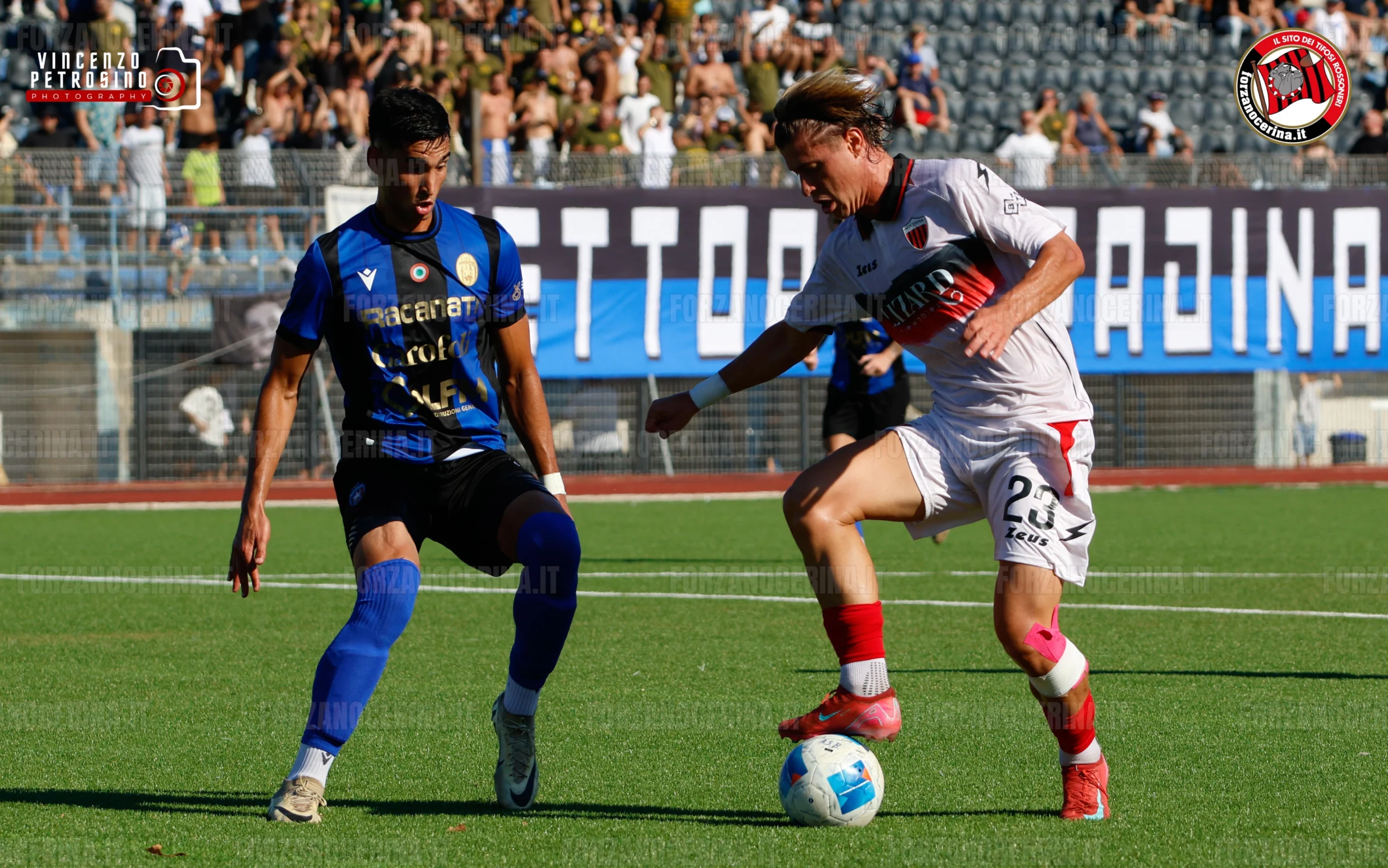Bisceglie – Nocerina 3-1: Gli errori difensivi condannano la squadra di Zeman alla prima sconfitta