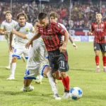 Nocerina-Turris in notturna!