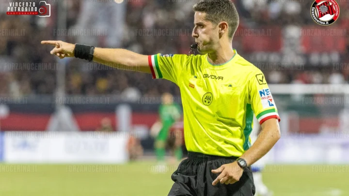 SERIE D GIRONE H, 4^giornata: le designazioni arbitrali