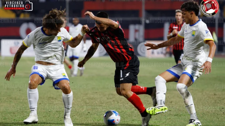 Le pagelle di Filippo Zenna