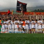 Bisceglie-Nocerina, vietata la trasferta ai sostenitori molossi